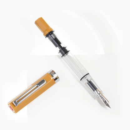 TWSBI Eco Fountain Pen Bahama Yellow