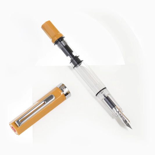 TWSBI Eco Fountain Pen Bahama Yellow