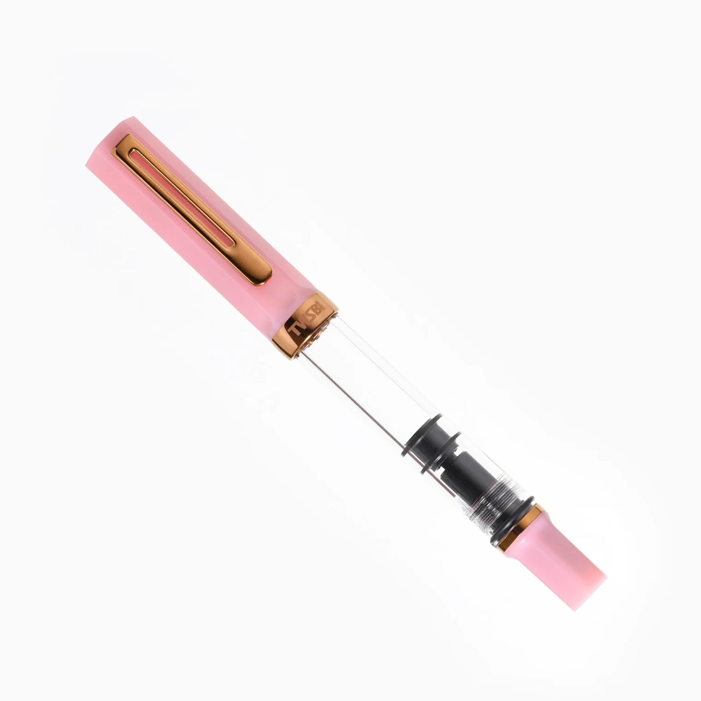TWSBI Eco Fountain Pen Pink Lemonade Bronze