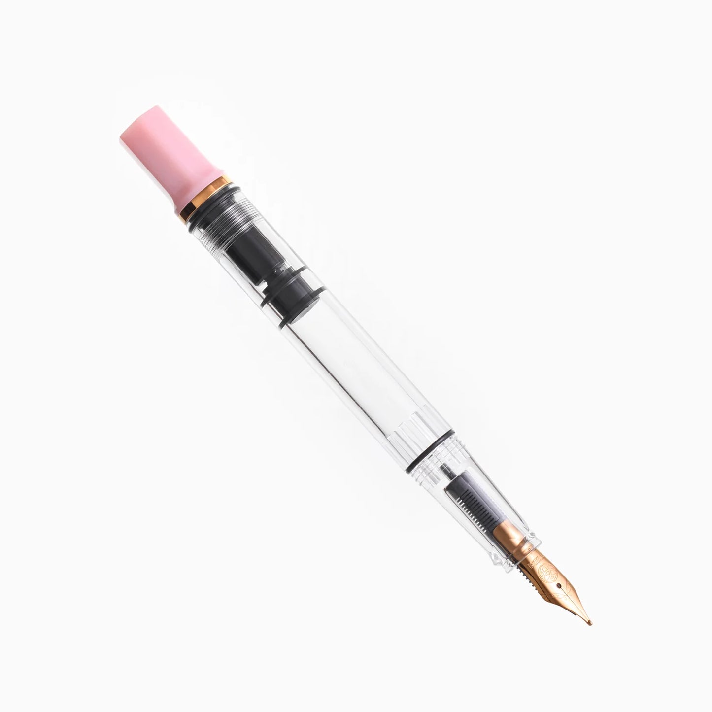 TWSBI Eco Fountain Pen Pink Lemonade Bronze