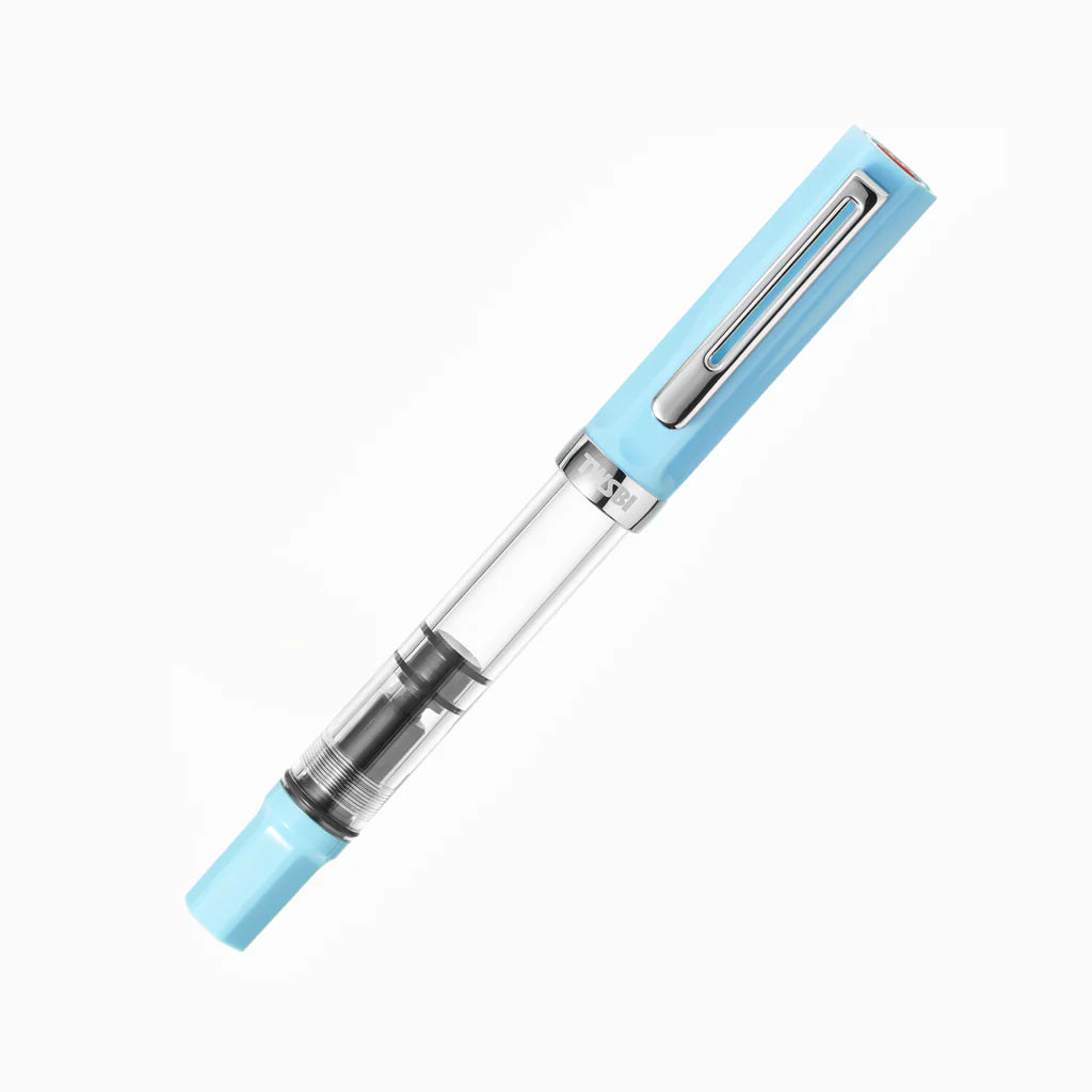 TWSBI Eco Sky Blue Fountain Pen