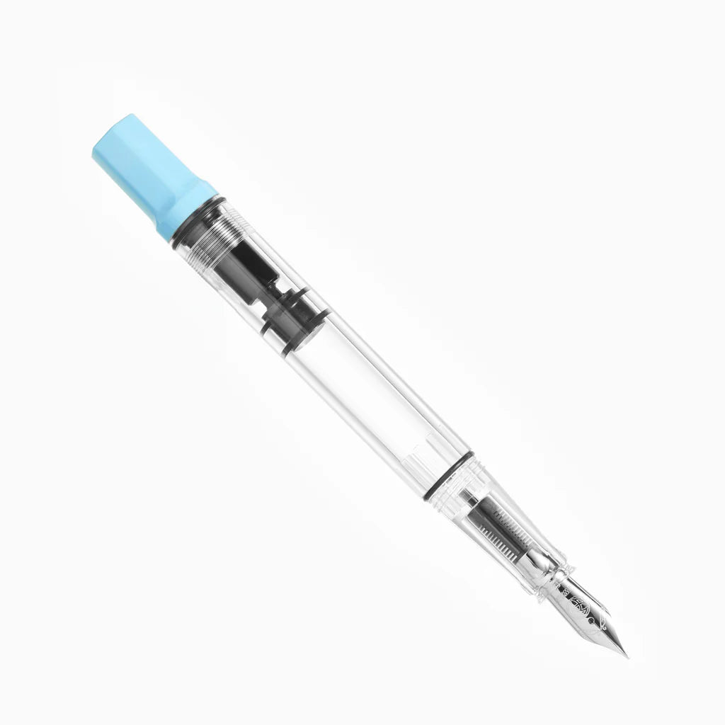 TWSBI Eco Sky Blue Fountain Pen