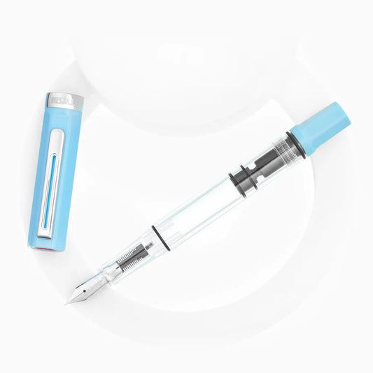 TWSBI Eco Sky Blue Fountain Pen