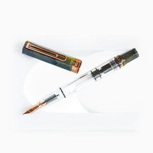 TWSBI ECO Fountain Pen Serpentine Bronze