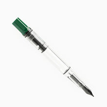 Load image into Gallery viewer, TWSBI Eco Irish Green w/ Onyx Fountain Pen
