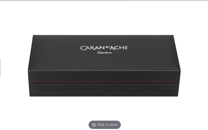 Caran D'Ache Ecridor Fountain Pen Milanaise Fine