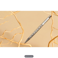 Load image into Gallery viewer, Caran D&#39;Ache Ecridor Set Ballpoint Pen and Leather Case
