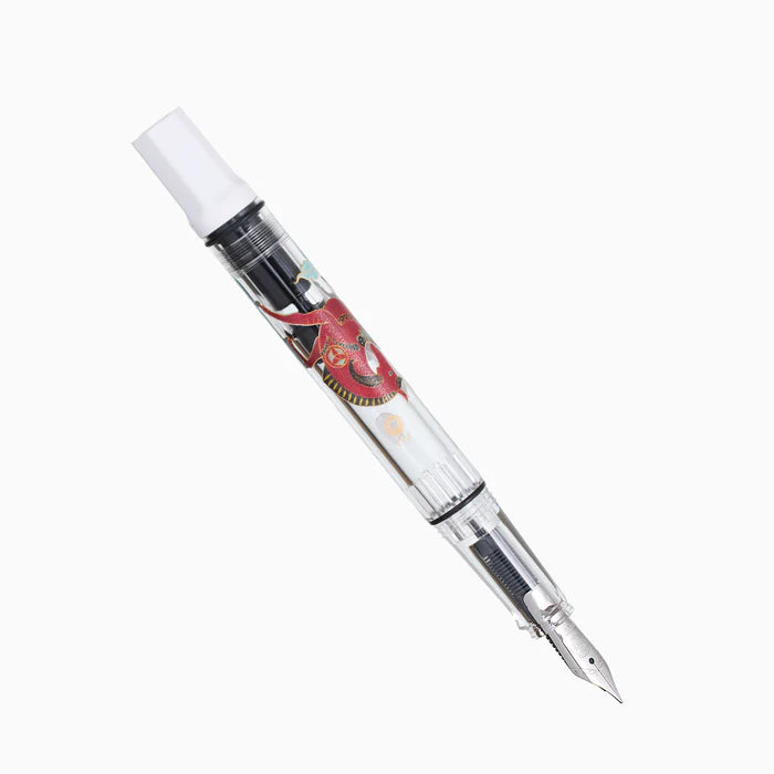 TWSBI ECO Horse Year Fountain Pen White/Clear