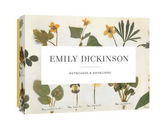 Raincoast/PAPRESS Emily Dickinson Notecards