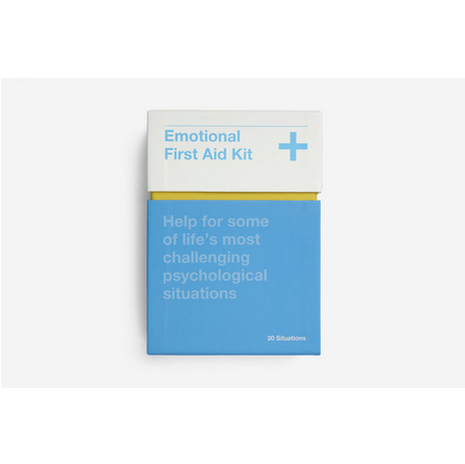 The School of Life Emotional First Aid Card Set