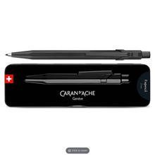 Load image into Gallery viewer, Caran D&#39;Ache Black Code Fixpencil 2 mm

