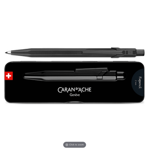 Caran D'Ache Black Code Fixpencil 2 mm