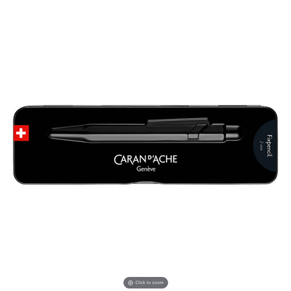 Caran D'Ache Black Code Fixpencil 2 mm