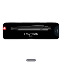 Load image into Gallery viewer, Caran D&#39;Ache Black Code Fixpencil 2 mm
