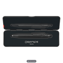 Load image into Gallery viewer, Caran D&#39;Ache Black Code Fixpencil 2 mm
