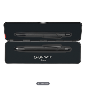 Caran D'Ache Black Code Fixpencil 2 mm