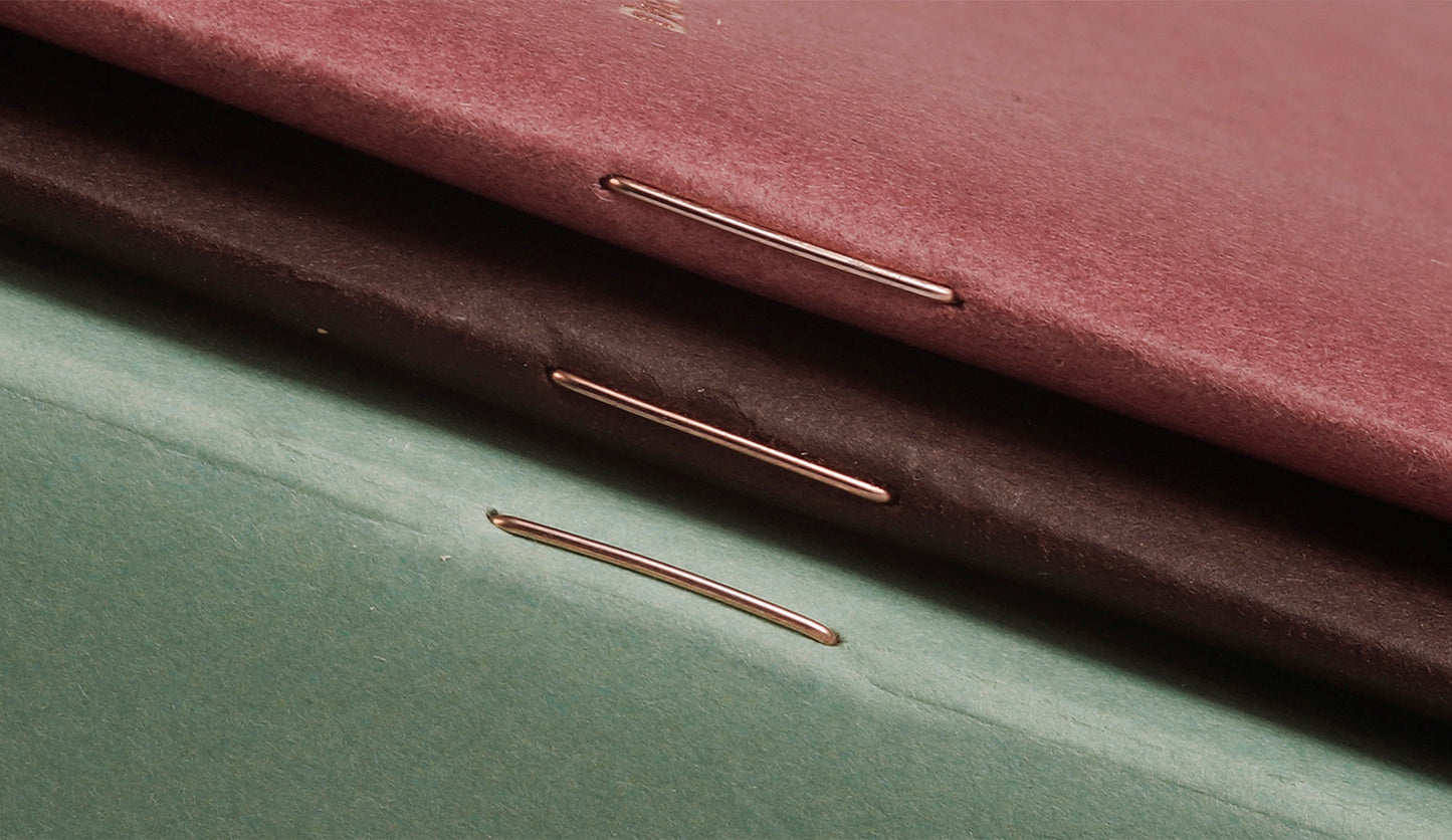 Field Notes Lucky Set of 3