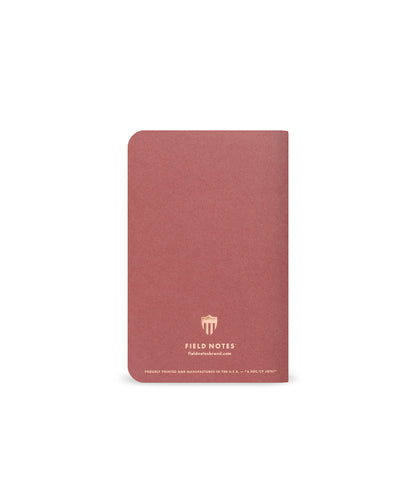Field Notes Lucky Set of 3