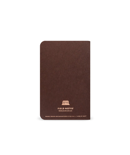 Field Notes Lucky Set of 3