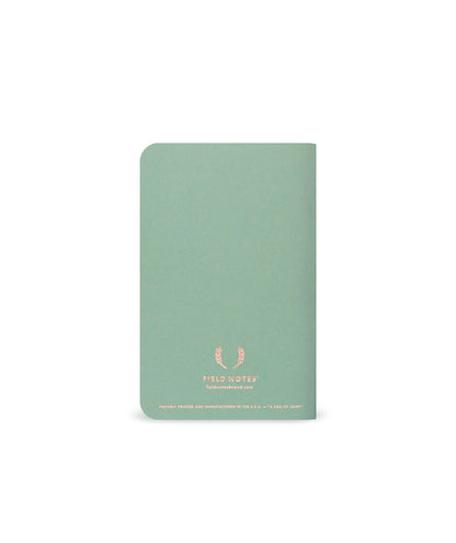 Field Notes Lucky Set of 3