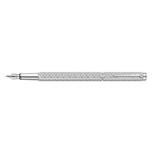 Caran D’Ache Ecridor Damier Fountain Pen M