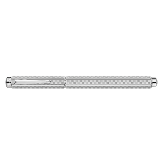 Caran D’Ache Ecridor Damier Fountain Pen M