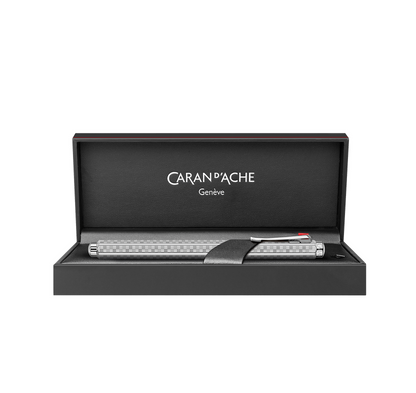 Caran D’Ache Ecridor Damier Fountain Pen M