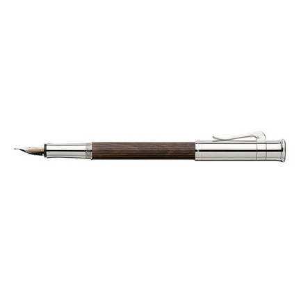Graf von Faber-Castell Classic Fountain Pen Grenadilla F