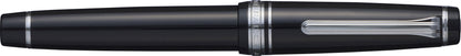 Sailor Fountain Pen LE Professional Gear Standard 21K Ginza Silver B