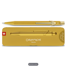 Load image into Gallery viewer, Caran D’Ache 844 Mechanical Pencil 0.7mm, Premium Tin Box
