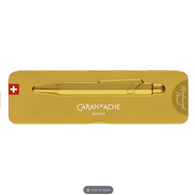 Load image into Gallery viewer, Caran D’Ache 844 Mechanical Pencil 0.7mm, Premium Tin Box
