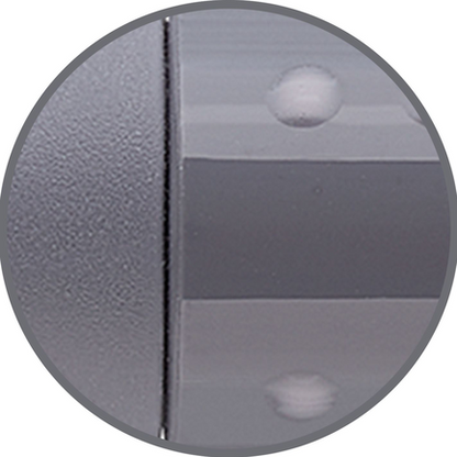 Faber-Castell Grip 2010 Fountain Pen Dapple Gray EF