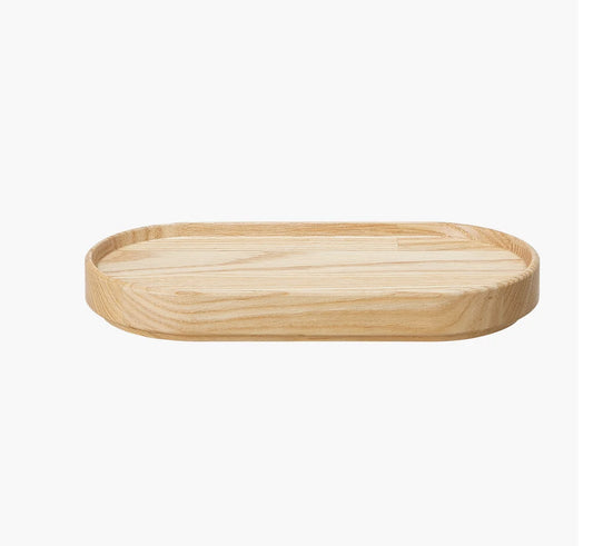 Hasami Wooden/Ash Tray Long 6 3/4"