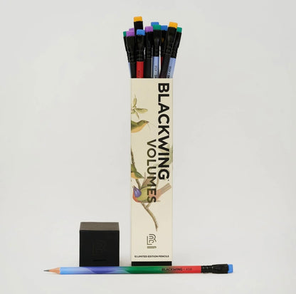Blackwing Volumes #458 Box Birding