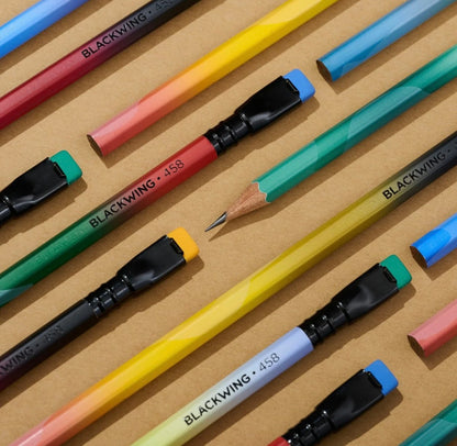 Blackwing Volumes #458 Box Birding
