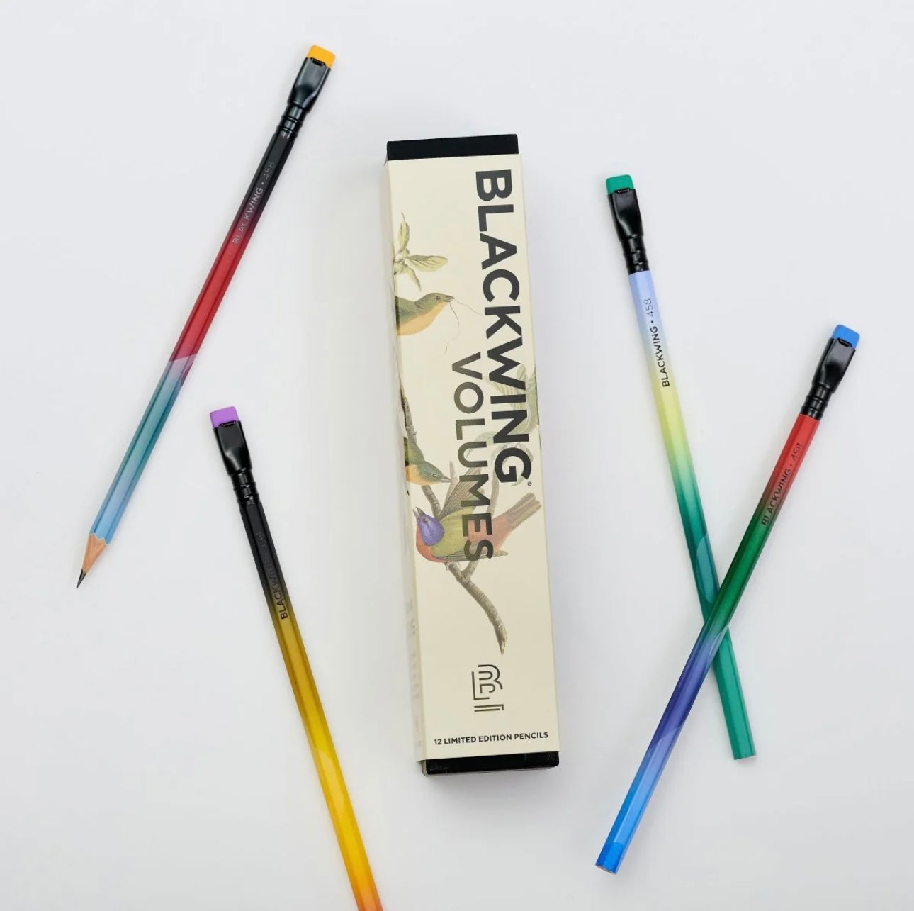 Blackwing Volumes #458 Box Birding