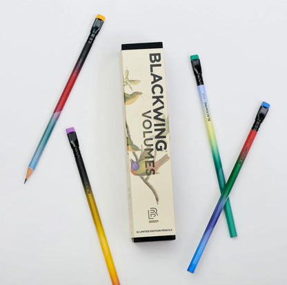 Blackwing Volumes #458 Box Birding