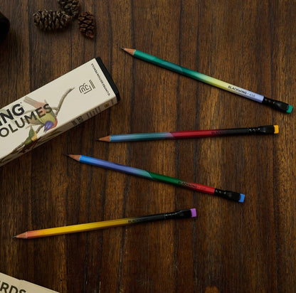 Blackwing Volumes #458 Box Birding