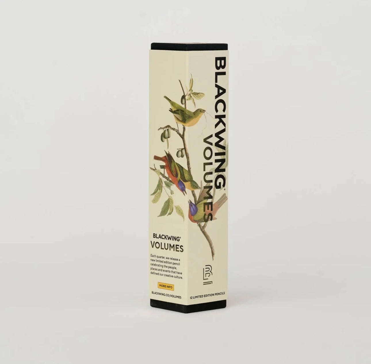 Blackwing Volumes #458 Box Birding