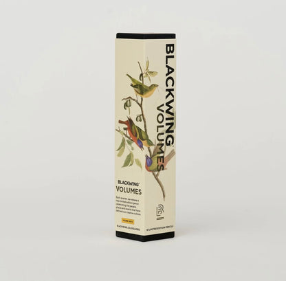 Blackwing Volumes #458 Box Birding
