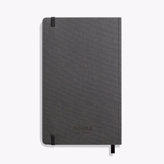 Shinola Journal MED Soft Cover Lined