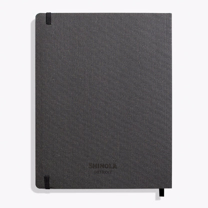 Shinola Journal Large Soft Cover Lined