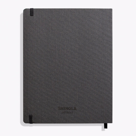 Shinola Journal Large Soft Cover Lined