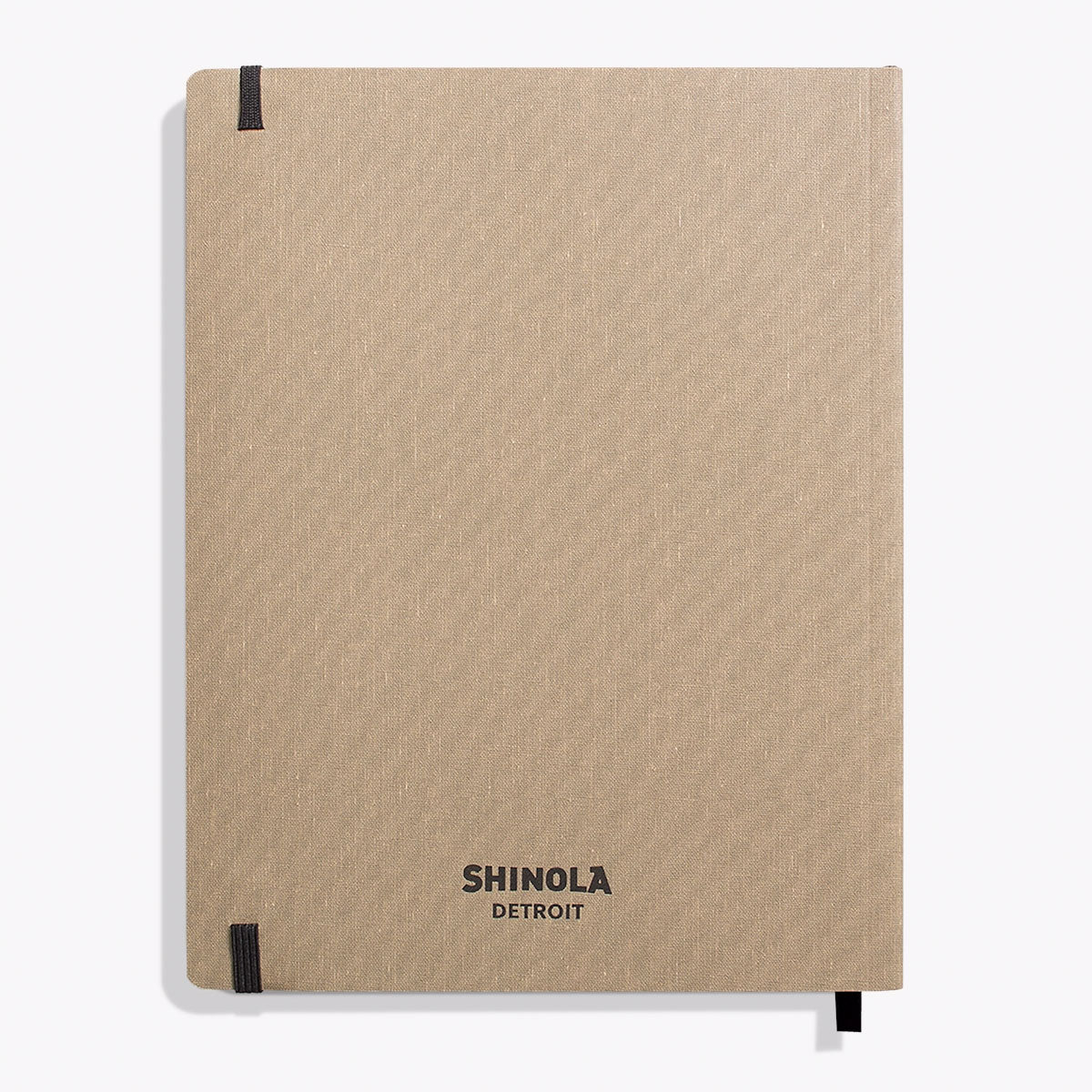 Shinola Journal Large Soft Cover Lined