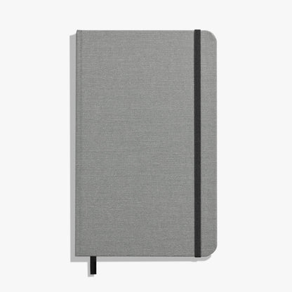Shinola Journal Medium Hard Cover Linen
