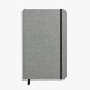 Shinola Journal Medium Hard Cover Linen