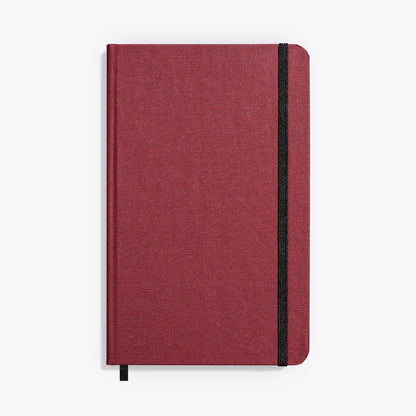 Shinola Journal Medium Hard Cover Linen
