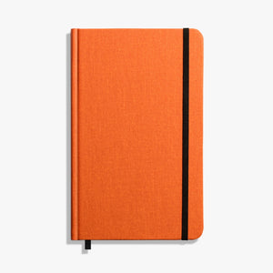 Shinola Journal Medium Hard Cover Linen