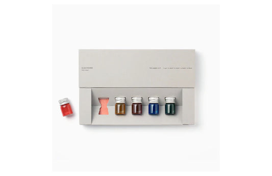 Kakimori Ink Sampler Set I