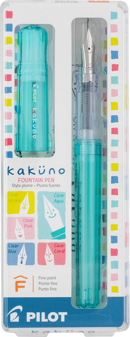 Pilot Kakuno FP